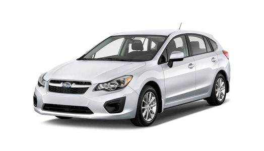Subaru Impreza Hatchback [GP] (2011-2016)
